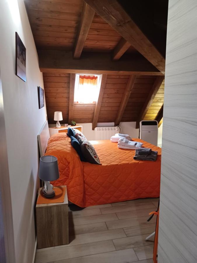 Appartamento Fiuggi Terme Ngoại thất bức ảnh