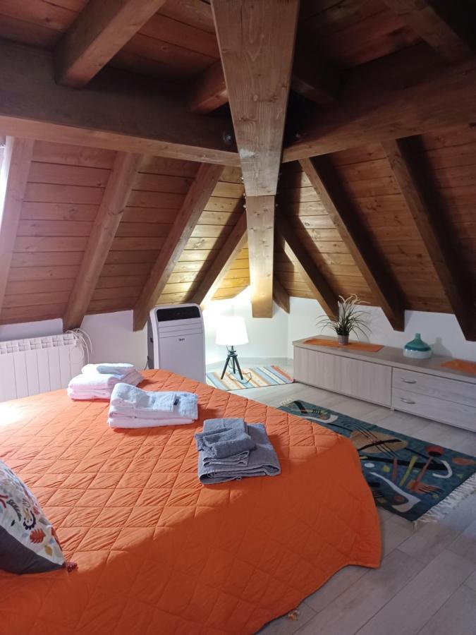 Appartamento Fiuggi Terme Ngoại thất bức ảnh