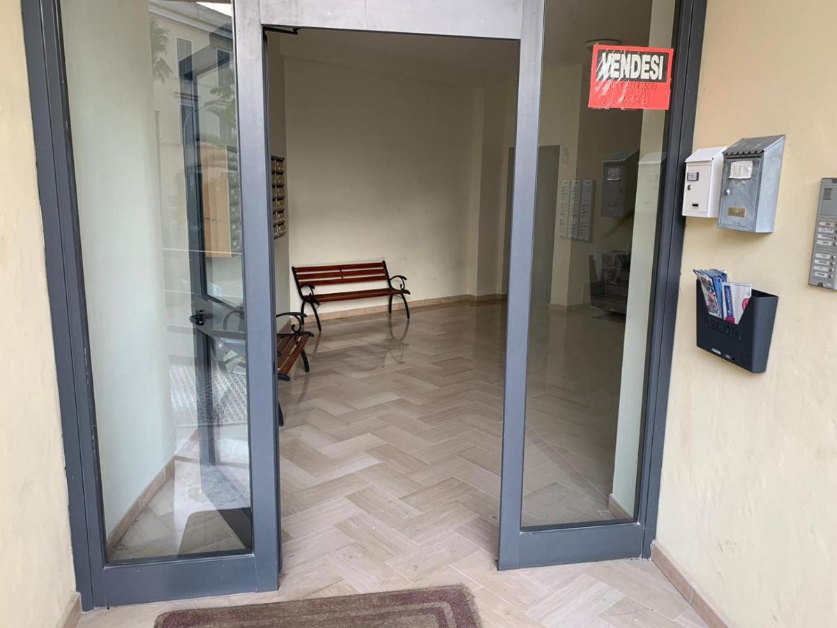 Appartamento Fiuggi Terme Ngoại thất bức ảnh