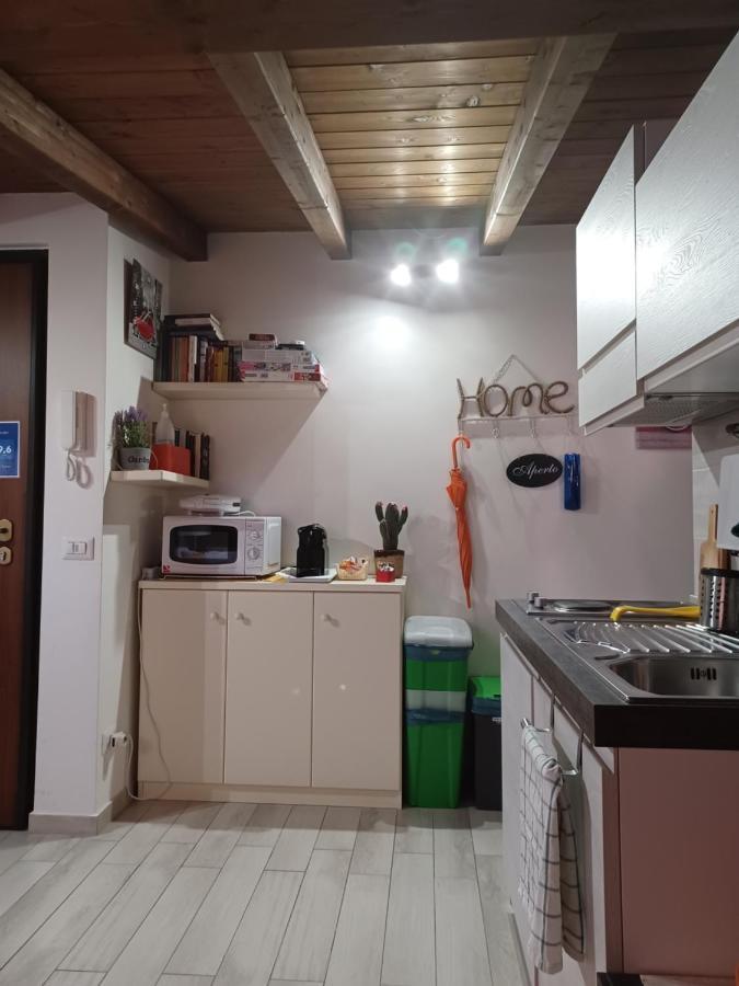 Appartamento Fiuggi Terme Ngoại thất bức ảnh