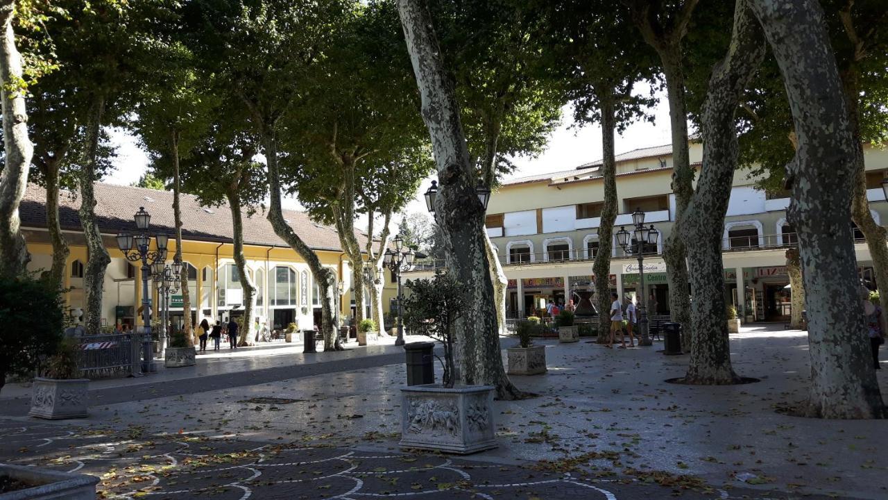 Appartamento Fiuggi Terme Ngoại thất bức ảnh