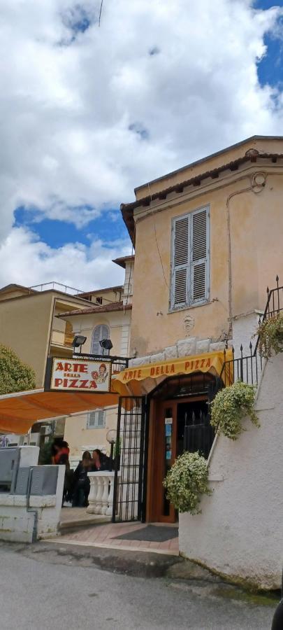 Appartamento Fiuggi Terme Ngoại thất bức ảnh