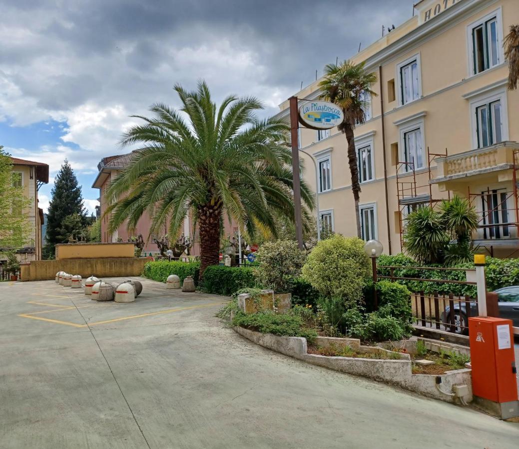 Appartamento Fiuggi Terme Ngoại thất bức ảnh
