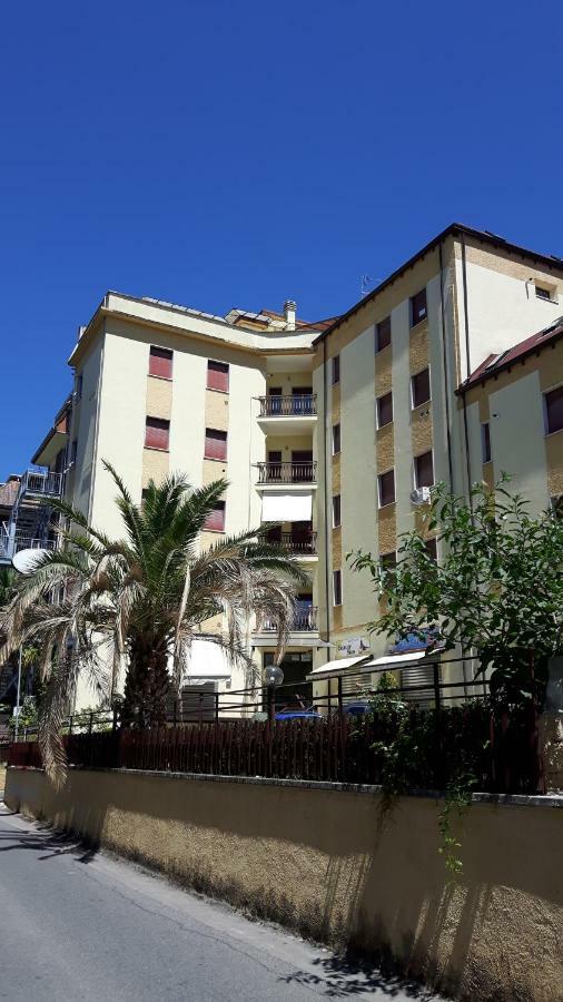 Appartamento Fiuggi Terme Ngoại thất bức ảnh
