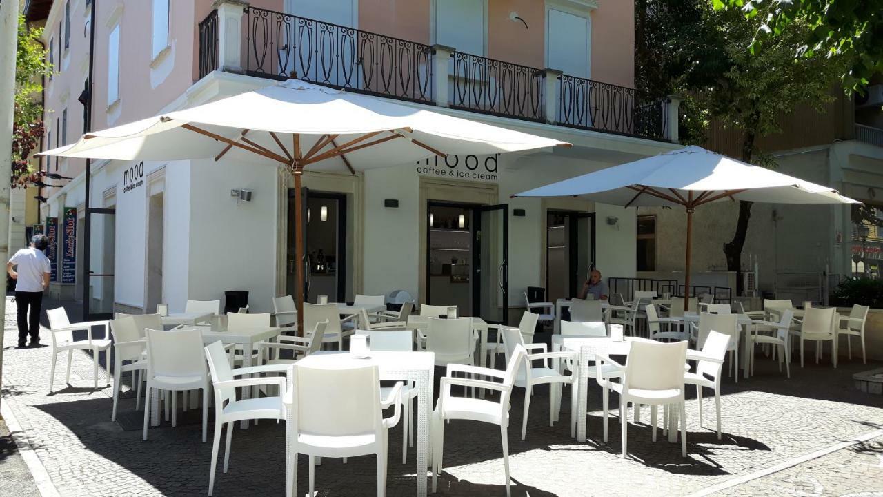 Appartamento Fiuggi Terme Ngoại thất bức ảnh