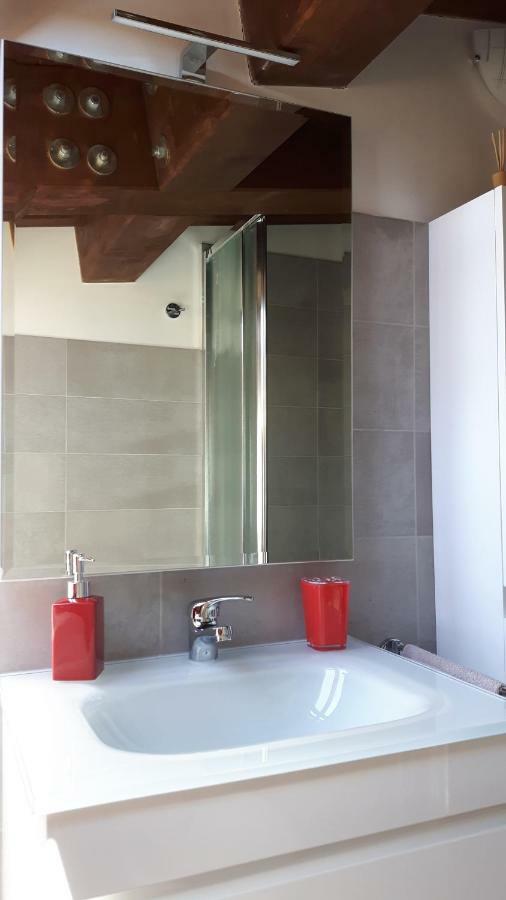 Appartamento Fiuggi Terme Ngoại thất bức ảnh