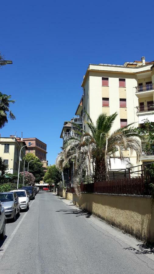 Appartamento Fiuggi Terme Ngoại thất bức ảnh