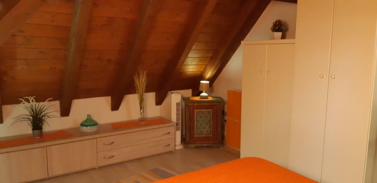 Appartamento Fiuggi Terme Ngoại thất bức ảnh