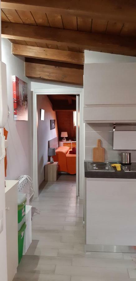 Appartamento Fiuggi Terme Ngoại thất bức ảnh