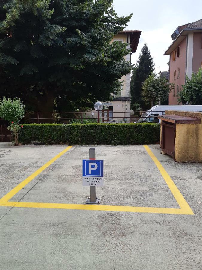 Appartamento Fiuggi Terme Ngoại thất bức ảnh